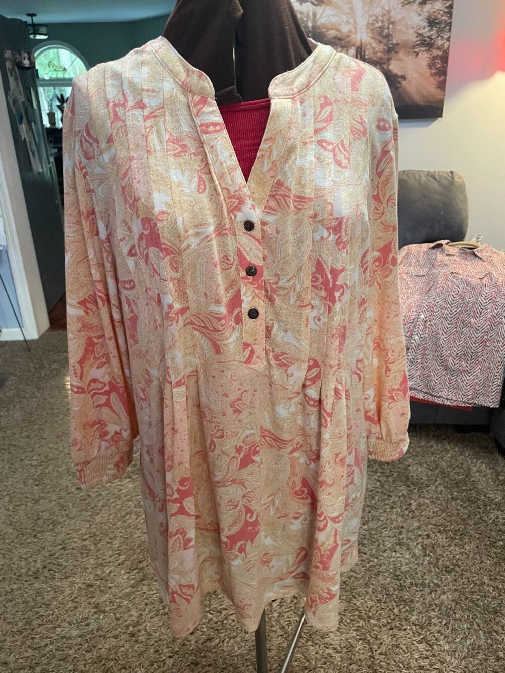 Wonderly women's top
